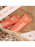 Sunscreen SPF 50+ Lightweight No White Cast Masha 50ml