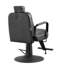 Salon System Victoria Hair Styling Chair Black Hydraulic