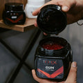 Strong Hold Gel for Curly Hair Firm Control Glossy Finish Totex 700ml