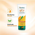 Clean and Clear Face Wash Turmeric Dark Spot Clear Himalaya 100ml