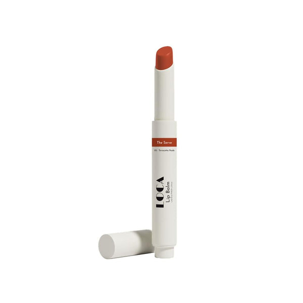 Best Lip Balm Jojoba Oil Infused Tinted The Serve LOCA 4g