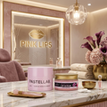 Jardin d'lene Lip Smoothing and Plumping Set - Scrub and Mask