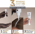 Schwarzkopf Cream Supreme 4-0 Dark Brown Hair Dye Gray Coverage