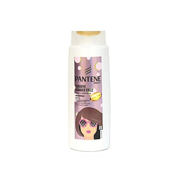 Frizz Control Shampoo for Fine Hair 72H Humidity Defence Pantene 600ml
