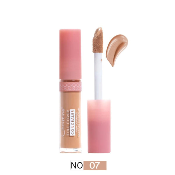 Christine Full Coverage Concealer 07, Blemish and Dark Circle Corrector