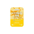 Vitamin B12 Tablets Orally Dispersible Energy Support Nutriliving 30 Tablets