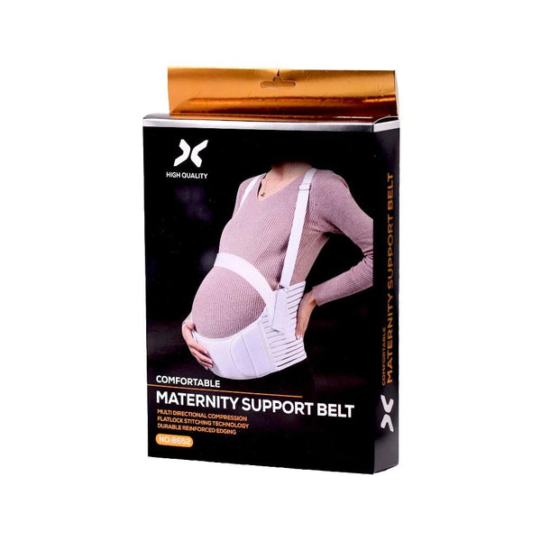 Maternity Support Belt Adjustable Back & Belly Support Pregnancy Band 8652