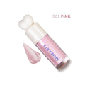 Hearts Liquid Highlighter 001 Pink Lightweight Blendable Face Makeup
