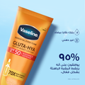 Affordable Body Lotion With SPF Gluta Hya Protective Formula 180ml