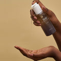 Gentle Black Deep Cleansing Oil Moisturising HaruHaru Wonder 150ml
