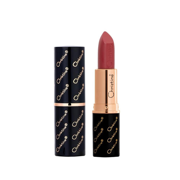 Christine Cashmere Lipstick Berry 2 W17 Creamy Matte Finish