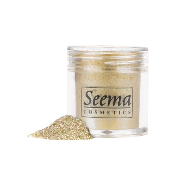 Seema Cosmetics Glitter Eye Powder - Shimmery Eyeshadow