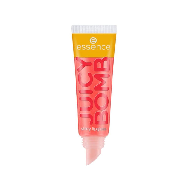 Essence Juicy Bomb Lip Gloss 103 Proud Papaya Moisturizing Formula