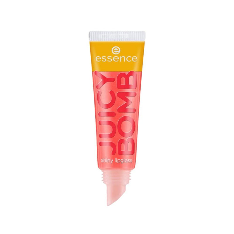 Essence Juicy Bomb Lip Gloss 103 Proud Papaya Moisturizing Formula