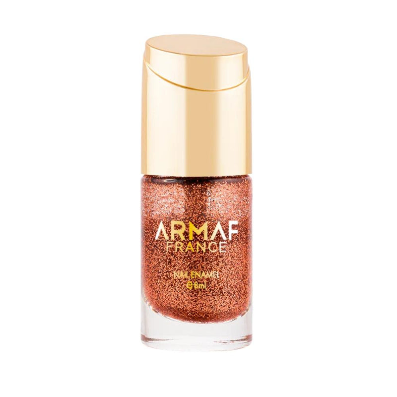 Shop Nail Polish High Shine Long Lasting Even Coverage Armaf 005 Cocoa Whip