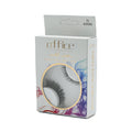 Office Horsehair Eyelashes No. 15, Reusable Strip Lashes, Natural Look