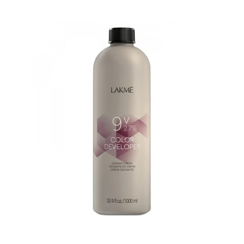 Lakme Color Developer Oxygen Cream 9 Vol 2.7% 1000ml