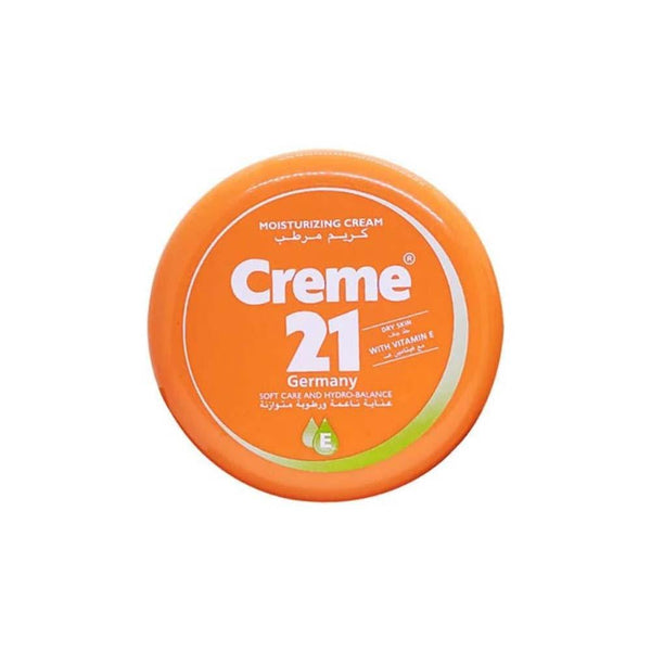 Best Moisturizing Cream for Dry Skin Vitamin E Creme 21 150ml