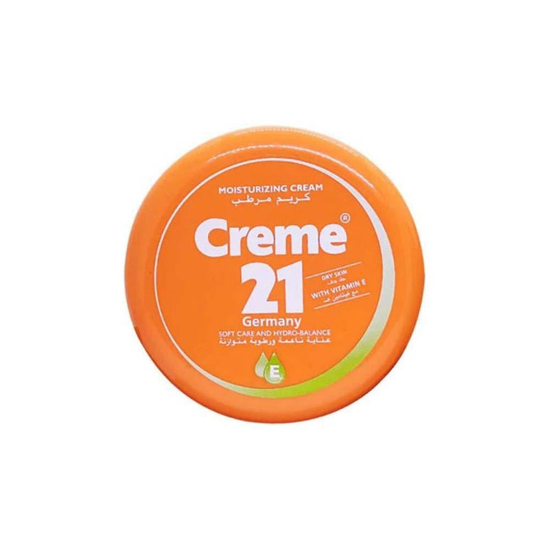 Best Moisturizing Cream for Dry Skin Vitamin E Creme 21 150ml