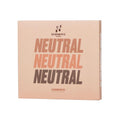 Neutral Eyeshadow Palette 42 Colors Matte Shimmer Harmony Makeup