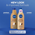 Nivea Body Lotion Cocoa Butter Deep Moisture Vitamin E 400ml