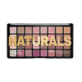 Forever52 Naturals Eyeshadow Palette, 32-Color Matte and Shimmer, NTR002