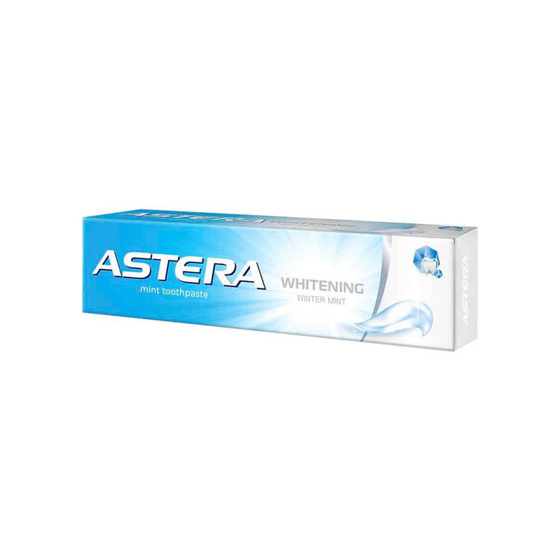 Best Whitening Toothpaste Mint Stain Removal ASTERA 110g