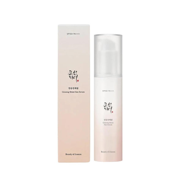Beauty of Joseon Ginseng Sunscreen Serum SPF 50+ 50ml