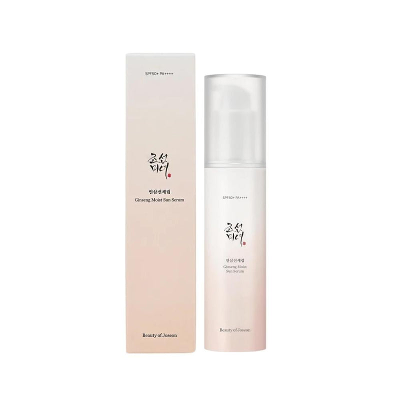 Beauty of Joseon Ginseng Sunscreen Serum SPF 50+ 50ml