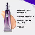 Urban Decay Eyeshadow Primer Potion Paraben-Free 10ml