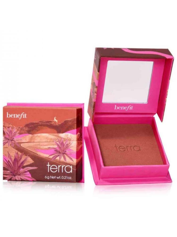 Benefit Mini Mono Blush - Terra Golden Brick Red - 6g