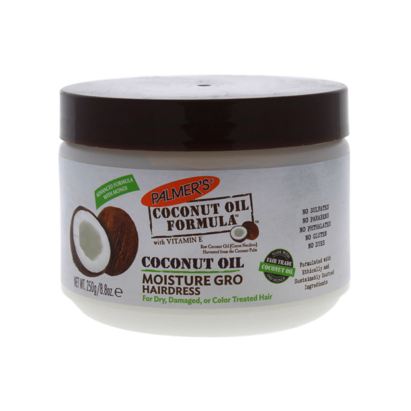 Palmer's Moisture Grow Hair Cream with Coconut Oil, 250g