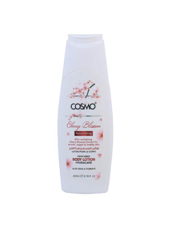 Cosmo Cherry Blossom Body Lotion - 400ml