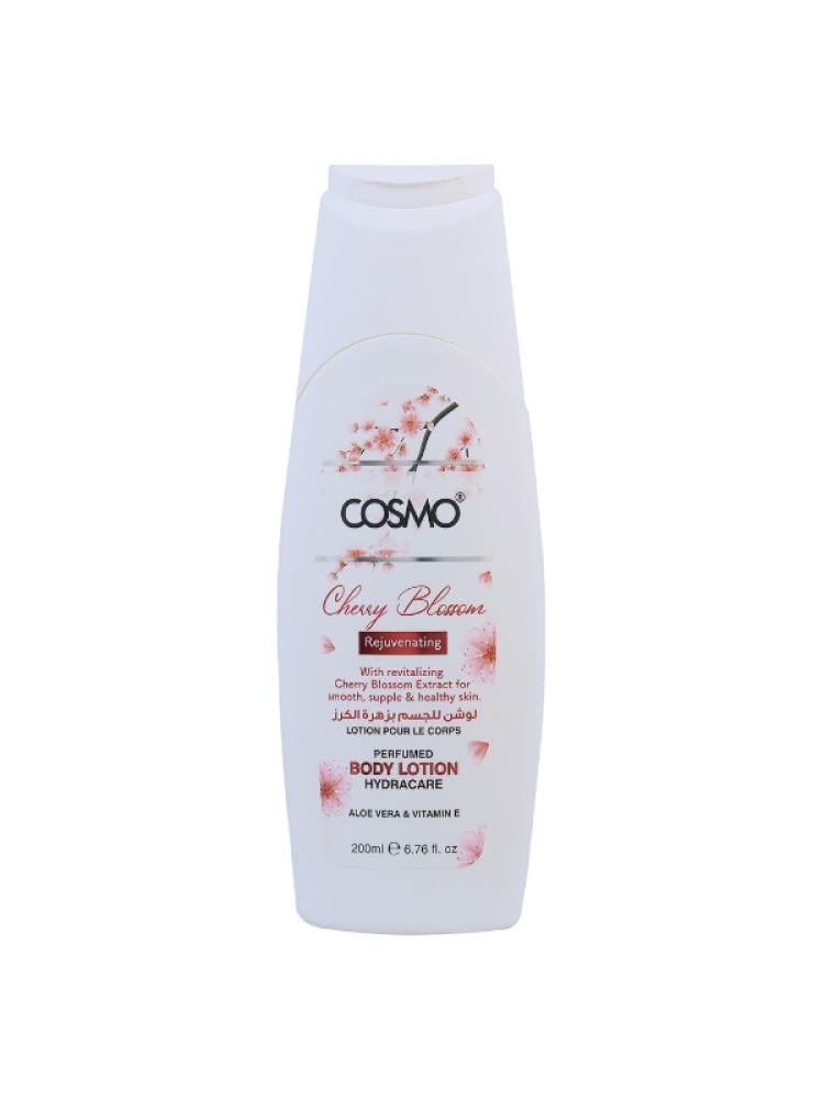 Cosmo Cherry Blossom Body Lotion - 400ml