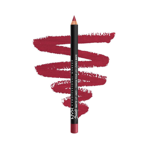 Nyx Lip Liner 03 Cherry Skyes Long-Lasting Precise Definition