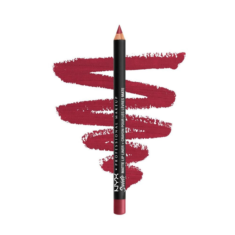 Nyx Lip Liner 03 Cherry Skyes Long-Lasting Precise Definition