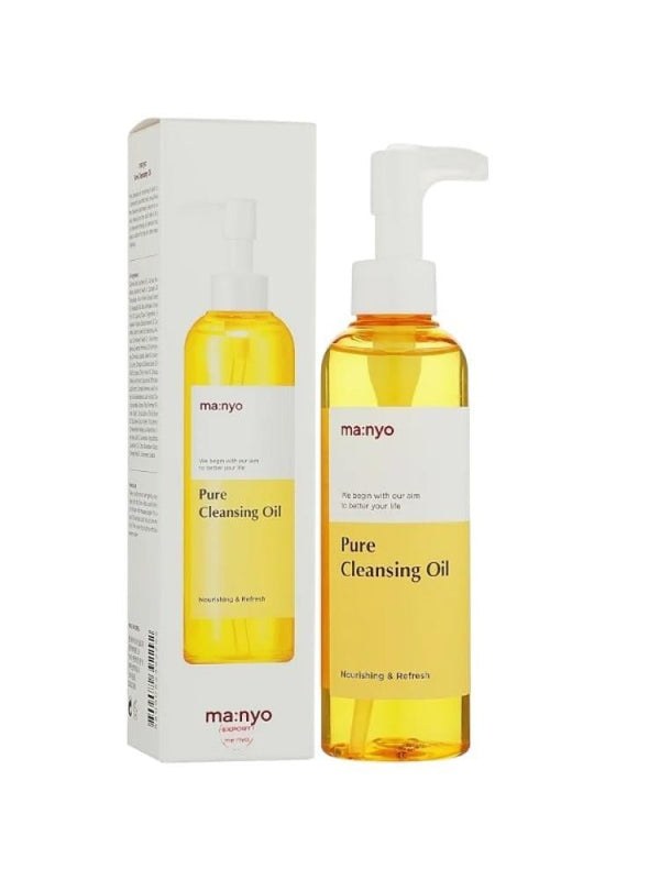 Ma:nyo Pure Cleansing Oil - 200ml