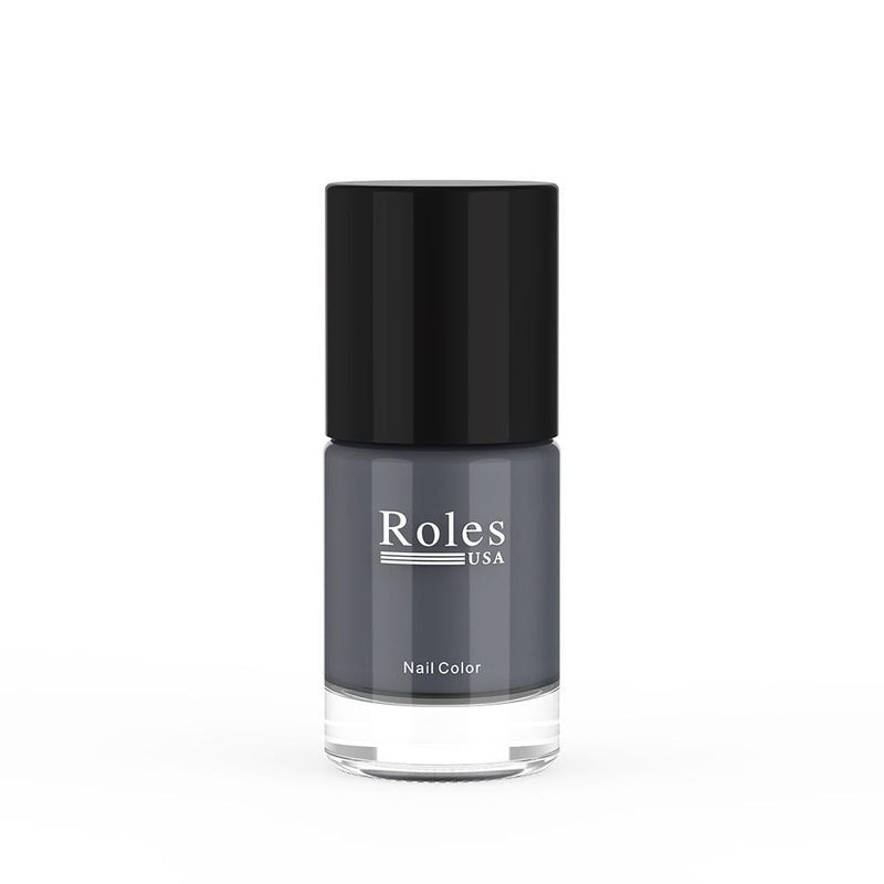 Roles Nail Polish No. 09 11ml Quick-Dry Long-Lasting Vibrant Color