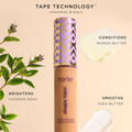 Tarte Shape Tape Contour and Concealer, Medium Tan Golden, 37g