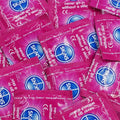 Dots & Ribs Premium Condoms Enhanced Sensation Skins 4 Pack