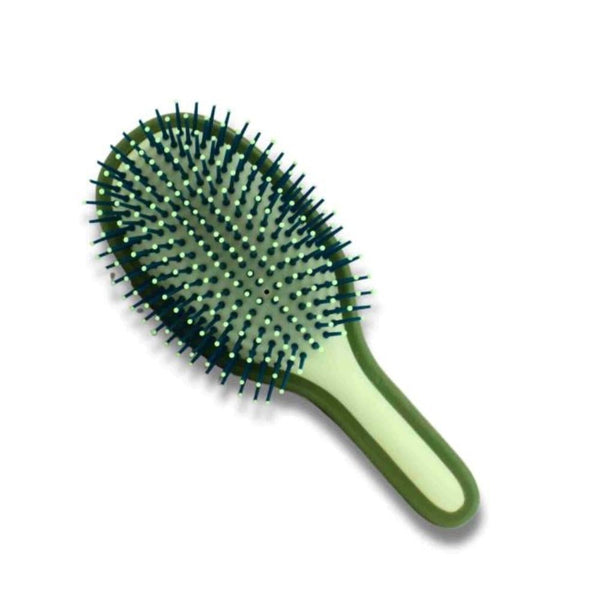 Max Donna Hair Brush Soft Teeth Gentle Detangling Scalp Massage