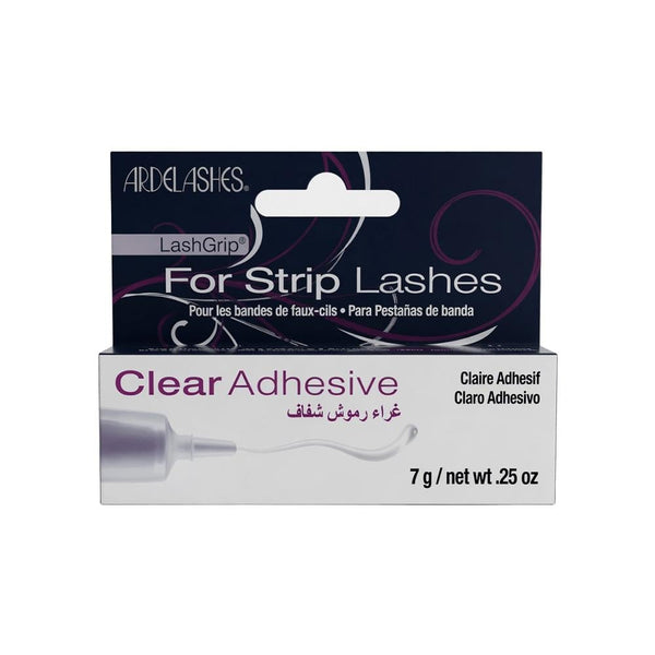 Duo Eyelash Glue Clear Invisible Hold Ardel Ashes 7g