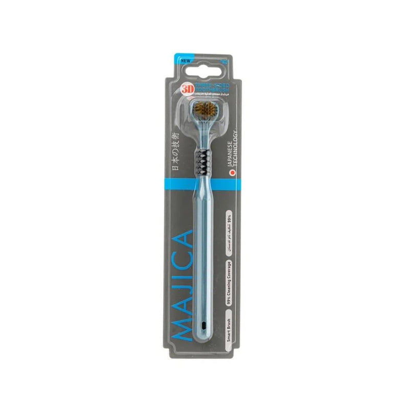 Best Electric Toothbrush 2022 3D Deep Clean Ivi Smile Blue