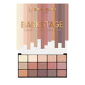 Pierre Cardin Eyeshadow Palette 452 Mocha, 15 Blendable Shades
