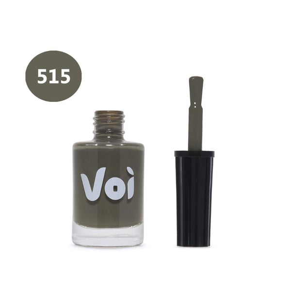 Foy Nail Polish 515 Red Quick-Drying 11ml