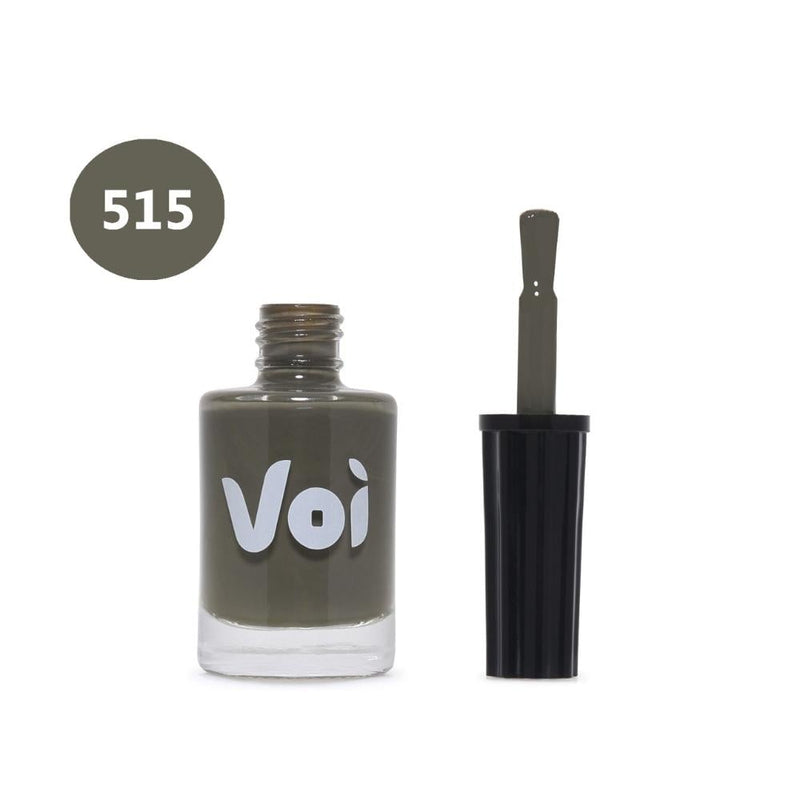 Foy Nail Polish 515 Red Quick-Drying 11ml