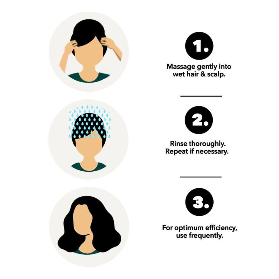 Vatika Black Seed Strength & Shine Shampoo for Weak & Dull Hair 200ml