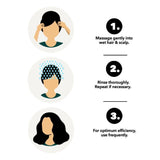 Vatika Black Seed Strength & Shine Shampoo for Weak & Dull Hair 200ml