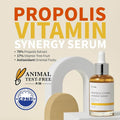 Vitamin C Serum for Face Brightening Propolis iUNIK 50ml