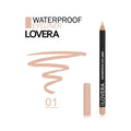 Waterproof Eyeliner Pencil Beige For Waterline Definition Luvera 1.5g